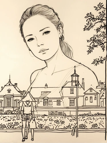 rotoscoped,florante,lakorn,coloring page,paris clip art,girl in a historic way,eretria,kastellet,traced,coloring pages,coloring pages kids,girl in the garden,drottningholm,amorsolo,rotoscoping,girl drawing,rotoscope,filibusterismo,underdrawing,intramuros,Illustration,Paper based,Paper Based 30