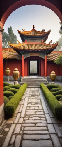 asian architecture,wudang,hall of supreme harmony,qingming,jingshan,feng shui golf course,confucian,longshan,buddhist temple,confucianism,soochow,qingcheng,dojo,hengdian,gulou,shuozhou,suzhou,guangping,qufu,confucians,Art,Artistic Painting,Artistic Painting 20