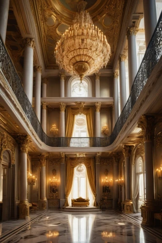 ornate room,royal interior,versailles,marble palace,neoclassical,cochere,chambord,palatial,baroque,empty interior,opulently,grandeur,chateauesque,ballroom,europe palace,opulence,crown palace,the throne,baccarat,palladianism,Illustration,Black and White,Black and White 29