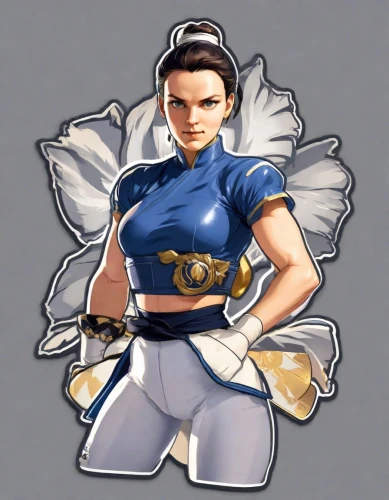 chun,chunli,kitana,xiaoyu,shimei,ryu,sakazaki,yuanji,kazuya,isabela,streetfighter,dieck,huanghua,karateka,fujin,sophitia,chunmei,minmei,virtua,magnotta,Digital Art,Sticker