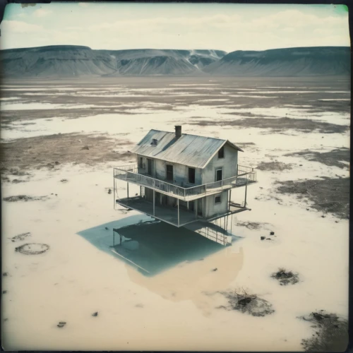 blackfield,beach house,tintype,dunes house,ruscha,lakebeds,matruschka,house with lake,waterhouses,humphreville,beachhouse,floodplains,salt pan,borland,lubitel 2,blachford,marfa,harmlessness,deadman ranch,marooned,Photography,Documentary Photography,Documentary Photography 03