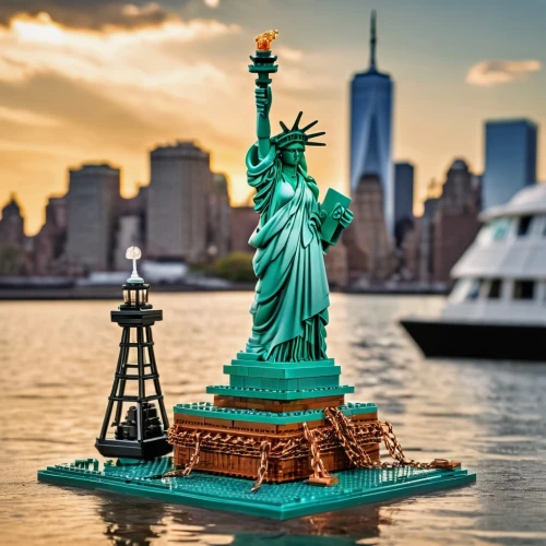 liberty enlightening the world,statue of liberty,the statue of liberty,a sinking statue of liberty,lady liberty,queen of liberty,liberty statue,new york harbor,liberty island,liberty,usa landmarks,newyork,ellis island,new york,transatlantic,big apple,water taxi,statue of freedom,new york skyline,bartholdi,Photography,Fashion Photography,Fashion Photography 22