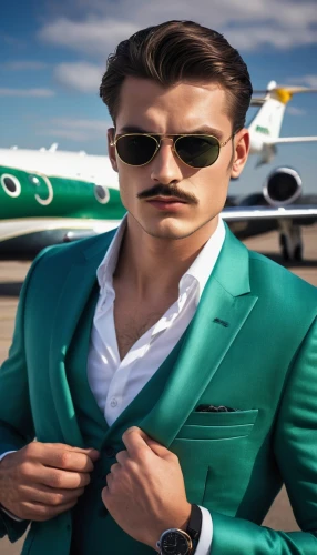 ceo,corporate jet,debonair,lapo,netjets,jetsetter,socata,sprezzatura,bonomo,aviators,elkann,vadra,thomashefsky,greenscreen,aerocaribbean,aeritalia,giovanni,majima,gianni,businessman,Conceptual Art,Fantasy,Fantasy 04