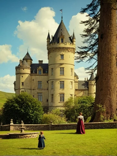 dunrobin castle,castledawson,royal castle of amboise,castle sans souci,castle bran,fairy tale castle,castletroy,fairytale castle,chateau,royaumont,dinmont,chateaux,dunrobin,gold castle,monbazillac castle,fontainebleau,ritzau,drum castle,bonnycastle,castle of the corvin,Art,Classical Oil Painting,Classical Oil Painting 13