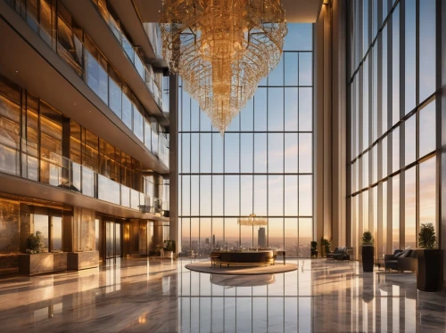 rotana,largest hotel in dubai,vdara,baladiyat,dhabi,abu dhabi,habtoor,penthouses,glass wall,glass facade,mubadala,dubai,glass building,abdali,escala,kempinski,tallest hotel dubai,qatar,intercontinental,glass facades,Illustration,Realistic Fantasy,Realistic Fantasy 36