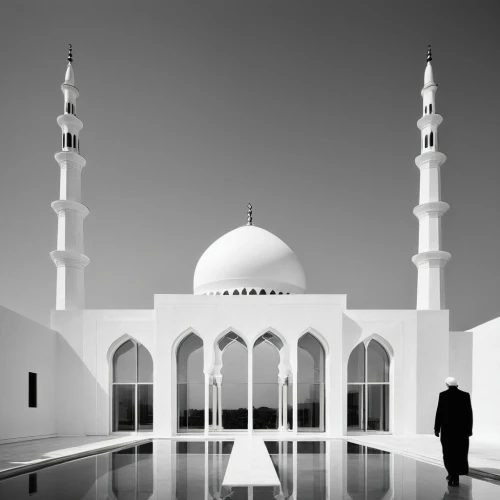 abu dhabi mosque,sheikh zayed mosque,zayed mosque,sheihk zayed mosque,king abdullah i mosque,sheikh zayed grand mosque,al nahyan grand mosque,mosques,sultan qaboos grand mosque,grand mosque,islamic architectural,mosque,city mosque,big mosque,masjids,star mosque,masjed,khutba,alabaster mosque,mihrab,Illustration,Black and White,Black and White 33