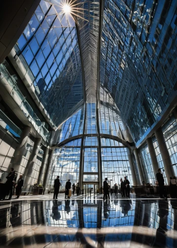 toronto city hall,esteqlal,difc,glass building,javits,structural glass,rencen,etfe,transbay,glass wall,glass facades,world trade center,hudson yards,glass facade,abdali,titanum,the dubai mall entrance,yorkdale,one world trade center,shard of glass,Illustration,Retro,Retro 09