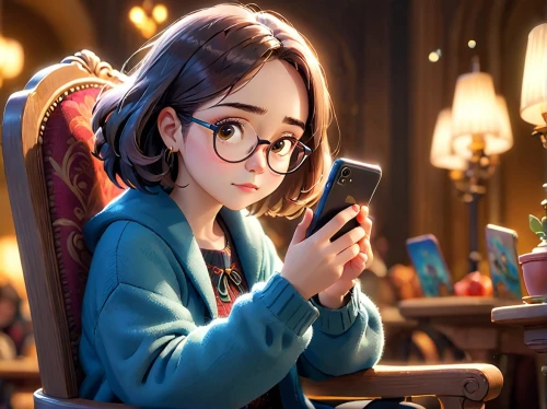 girl studying,little girl reading,girl making selfie,mei,reading glasses,kids illustration,bookworm,librarian,cute cartoon image,cute cartoon character,3d fantasy,girl at the computer,christmas messenger,game illustration,evie,woman holding a smartphone,commissionner,camera illustration,girl with speech bubble,girl drawing,Anime,Anime,Cartoon