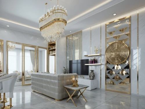 luxury home interior,interior decoration,modern decor,interior modern design,interior design,opulent,contemporary decor,ornate room,interior decor,opulently,penthouses,baccarat,chandeliered,opulence,luxury bathroom,gold wall,beauty room,decors,gold stucco frame,luxury property,Photography,General,Realistic