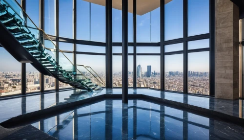 the observation deck,skyscapers,glass wall,observation deck,penthouses,structural glass,abdali,skyloft,elevators,damac,hearst,glass facade,sky city tower view,montparnasse,skydeck,elevator,glass facades,difc,skywalks,glass building,Conceptual Art,Fantasy,Fantasy 15