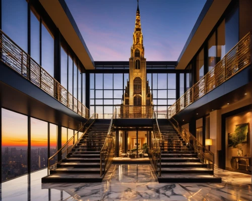 chrysler building,hearst,top of the rock,the observation deck,shard,observation deck,duomo di milano,montparnasse,highmark,skydeck,hotel w barcelona,rockefeller plaza,empire state building,commerzbank,pinnacle,skyscapers,penthouses,icon steps,stephansdom,turin,Art,Artistic Painting,Artistic Painting 37