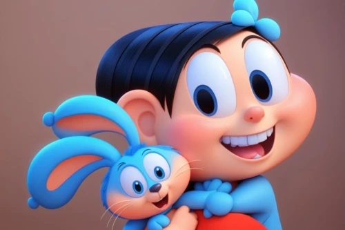 cute cartoon character,yakko,wakko,retro cartoon people,oswald,umbo,cute cartoon image,renderman,disney character,clarabell,disneytoon,clarabelle,cartoon character,bohlander,mazula,julkipli,lilo,pongo,terrytoons,goofier,Conceptual Art,Fantasy,Fantasy 19