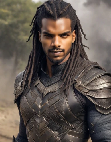 messalla,sanjaya,dhritarashtra,khalef,tharakan,doomadgee,wakanda,adewale,sendhil,tariq,bastareaud,khal,heimdall,nnamdi,darius,aegon,siqlawi,zavin,kravitz,perriman,Photography,Realistic