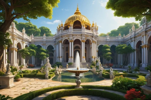 marble palace,white temple,palace garden,water palace,europe palace,palaces,garden of the fountain,ritzau,grand master's palace,majevica,kingdoms,palace,ornate,arcadia,hall of supreme harmony,midan,grandeur,fountain of friendship of peoples,adelaar,bns,Conceptual Art,Sci-Fi,Sci-Fi 20