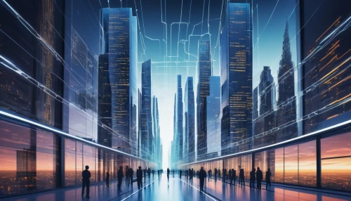 cybercity,coruscant,metropolis,futuristic landscape,tron,cybertown,cyberport,futuristic architecture,futurist,megacorporation,oscorp,coruscating,art deco background,lexcorp,futuristic,cityscape,sky city,ctbuh,megacorporations,skycraper,Art,Artistic Painting,Artistic Painting 37