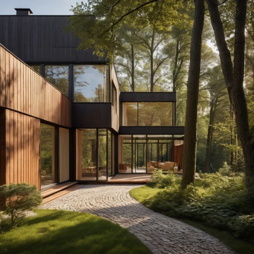 forest house,house in the forest,timber house,amagansett,corten steel,modern house,dunes house,bohlin,mid century house,dinesen,wooden house,cubic house,modern architecture,danish house,passivhaus,lohaus,prefab,cantilevers,new england style house,architektur,Photography,General,Natural