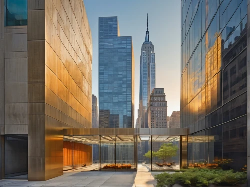 tishman,bunshaft,kimmelman,glass facade,alliancebernstein,bobst,bechtler,chipperfield,citicorp,glass facades,juilliard,knoedler,glass building,mies,rockefeller plaza,julliard,corten steel,gensler,1 wtc,andaz,Conceptual Art,Oil color,Oil Color 10