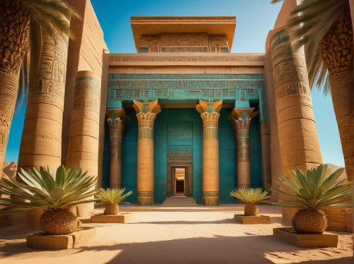 egyptian temple,karnak,pharaonic,qasr,karnak temple,wadjet,royal tombs,ancient egypt,qasr al watan,luxor,thebes,horemheb,abydos,egyptienne,ancient egyptian,egypt,ctesiphon,auc,pharaon,hatshepsut,Illustration,Retro,Retro 03
