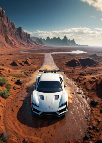 exige,desert run,sand road,ford gt 2020,motorstorm,desert safari,street canyon,deserticola,porsche 918,dirt road,off-road car,car wallpapers,vantage,alpine drive,3d car wallpaper,mclaren mp4-12c,luxury sports car,american sportscar,vanishing point,vanquish,Illustration,Realistic Fantasy,Realistic Fantasy 18