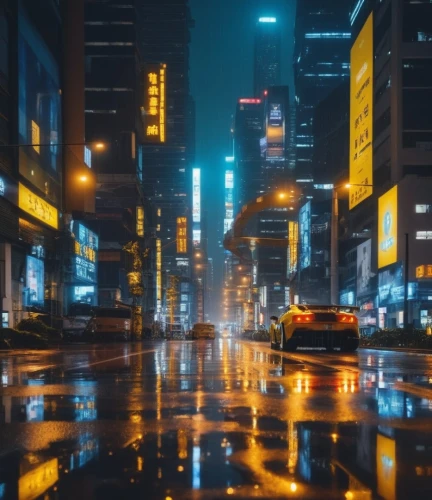 guangzhou,shanghai,mongkok,chongqing,bladerunner,tokyo city,shinjuku,city at night,paulista,tokyo,makati,lumpur,new york streets,cyberpunk,city lights,urban,cityscape,kl,city highway,chungking,Photography,General,Realistic