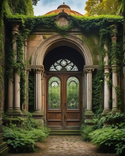 garden door,doorways,the threshold of the house,doorway,portal,entranceways,secret garden of venus,archways,entrances,entranceway,kykuit,the door,entrada,open door,front door,dandelion hall,entryway,creepy doorway,doors,wood gate,Conceptual Art,Daily,Daily 06