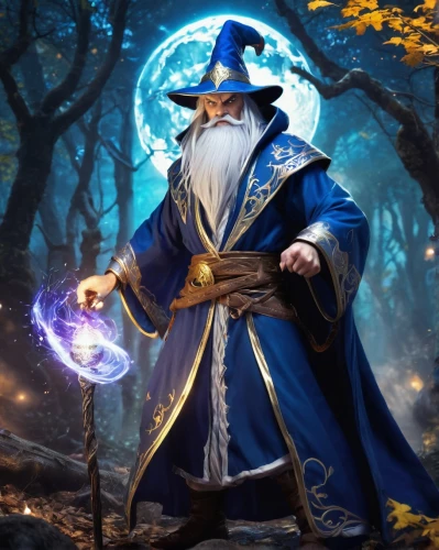 sorcerer,wizard,kolins,raistlin,magus,archmage,the wizard,sorceror,gandalf,spellcasters,mage,arcanjo,jarlaxle,conjurer,magister,gradimir,arslanagic,garrison,spellcasting,radagast,Conceptual Art,Fantasy,Fantasy 26