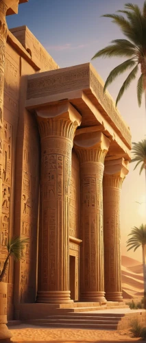 egyptian temple,pharaonic,pharaon,ancient egypt,dendera,wadjet,ramesseum,egyptienne,karnak,abydos,karnak temple,kemet,egypt,ancient egyptian,ancient civilization,egyptian,egytian,abu simbel,edfu,antiquities,Illustration,Retro,Retro 04