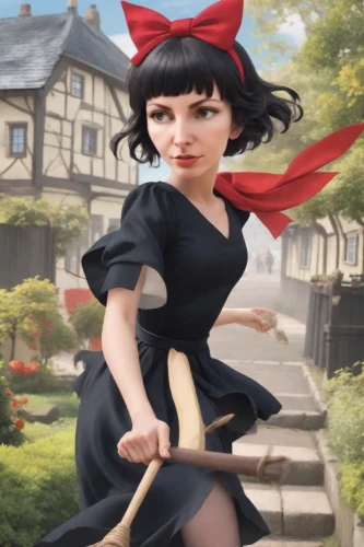 kiki,fairy tale character,headmistress,storybook character,bewitched,evil fairy,orin,chambermaid,theorin,queen of hearts,rockabella,sissel,gothicus,salem,3d fantasy,bewitch,muffet,housekeeper,coraline,fantasy woman