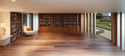 bookshelves,bookcases,hallway space,reading room,book wall,bookcase,hardwood floors,wood floor,parquetry,associati,contemporary decor,flooring,lasdun,interior modern design,hallway,bookshelf,bookbuilding,foyer,wood casework,bookspan