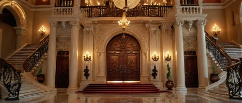 emirates palace hotel,entrance hall,royal interior,entranceway,crown palace,staircase,escalera,dolmabahce,hallway,foyer,king abdullah i mosque,stairway,outside staircase,corridor,entryway,escaleras,habtoor,lobby,main organ,ornate room,Conceptual Art,Fantasy,Fantasy 27