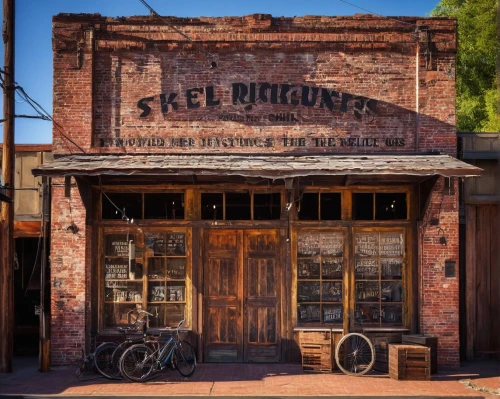 greasewood,pioneertown,jackson hole store fronts,virginia city,deadwood,humberstone,oddfellows,shopworn,downieville,general store,storefronts,tobacconist,hueytown,smoketown,old brick building,druggist,storefront,brewhouse,theatricum,laundry shop,Illustration,Japanese style,Japanese Style 17