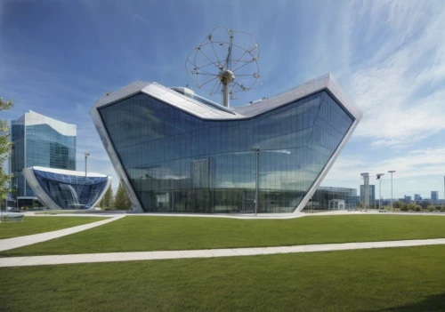 glass building,libeskind,glass facade,morphosis,etfe,cube house,urbis,safdie,futuristic art museum,gensler,structural glass,glass facades,vinoly,bjarke,home of apple,solar cell base,cubic house,snohetta,koolhaas,office buildings