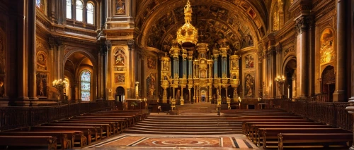 duomo,reredos,cathedra,baldacchino,main organ,chancel,altar,transept,choir,chiesa di sant' ignazio di loyola,the interior,ecclesiatical,saint peter's basilica,ecclesiastical,sanctuary,nave,interior view,cathedral,aisle,basilica di san pietro in vaticano,Conceptual Art,Fantasy,Fantasy 15