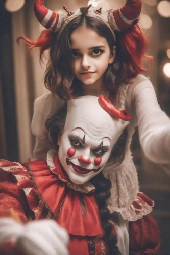 anabelle,doll looking in mirror,annabelle,porcelain dolls,doll's facial features,christmas dolls,female doll,marionette,creepy clown,cloth doll,japanese doll,painter doll,veruca,the japanese doll,horror clown,handmade doll,doll,doll kitchen,scary clown,dolls,Photography,Cinematic