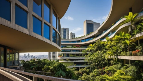 interlace,seidler,biopolis,barbican,bahru,singapore,hkmiami,sathon,brickell,escala,sathorn,payoh,singapore landmark,taikoo,wintergarden,roof garden,são paulo,block balcony,iolani,singapura,Illustration,Retro,Retro 16