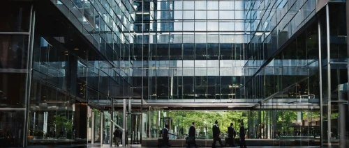 glass facade,glass building,glass facades,structural glass,atrium,glass wall,atriums,glass panes,office building,foyer,difc,glass blocks,benaroya,bobst,architekten,proskauer,office buildings,marunouchi,broadgate,kaust,Illustration,Black and White,Black and White 26