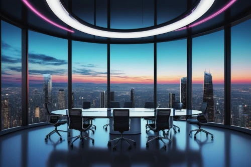 boardroom,sky apartment,board room,skydeck,penthouses,skyloft,conference table,conference room,the observation deck,sky space concept,blur office background,meeting room,futuristic landscape,megacorporation,skyscraping,skyscrapers,roundtable,boardrooms,skyscraper,observation deck,Illustration,Vector,Vector 10