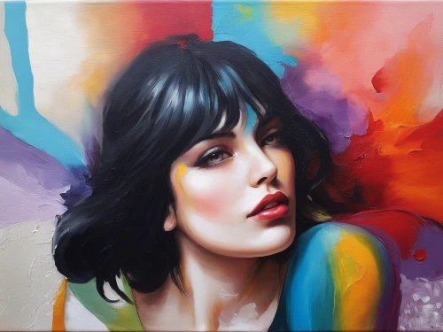 adnate,italian painter,pintura,oil painting on canvas,nielly,peinture,art painting,oil painting,peintre,rankin,dussel,vanderhorst,toucouleur,overpainting,painter,airbrush,rone,pintor,viveros,musidora,Illustration,Paper based,Paper Based 04