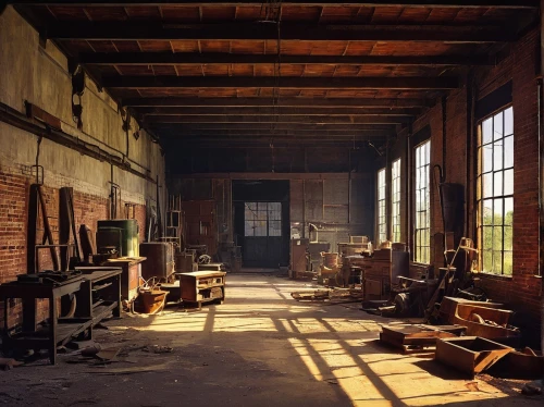 abandoned factory,empty factory,empty interior,schoolroom,factory hall,abandoned places,manufactory,old factory,schoolrooms,abandoned place,industrial hall,warehouse,fabrik,abandoned room,abandoned building,old factory building,humberstone,abandoned school,ektachrome,assay office in bannack,Conceptual Art,Sci-Fi,Sci-Fi 16