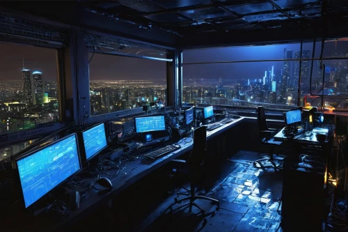 computer room,the server room,pc tower,cyberpunk,cyberport,computer workstation,cybercity,cybertown,shanghai,batcave,modern office,cyberview,gotham,cyberscene,computerized,oscorp,enernoc,fractal design,cybercafes,shenzhen,Conceptual Art,Sci-Fi,Sci-Fi 23