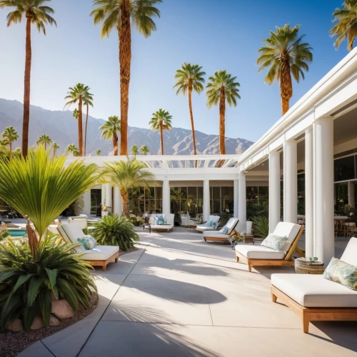 palm springs,royal palms,beverly hills hotel,two palms,palms,palmilla,mid century modern,the palm,luxury hotel,beverly hills,luxury property,galpin,amanresorts,hotel riviera,pool house,belair,starwood,resort,palm garden,cabana,Illustration,Black and White,Black and White 17