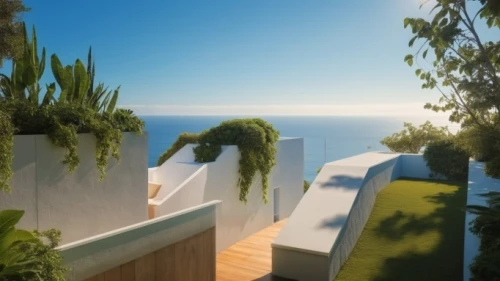 landscape design sydney,landscape designers sydney,garden design sydney,fresnaye,roof landscape,roof terrace,holiday villa,balcony garden,terraza,terrazza,dunes house,roof garden,tropical house,block balcony,roof top pool,amanresorts,balconied,penthouses,grass roof,uluwatu