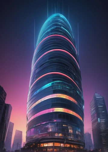 the energy tower,largest hotel in dubai,guangzhou,tallest hotel dubai,futuristic architecture,cybercity,dubia,electric tower,mubadala,supertall,cyberport,doha,dubay,tianjin,renaissance tower,azrieli,the skyscraper,skyscraper,megacorporation,escala,Illustration,Abstract Fantasy,Abstract Fantasy 19