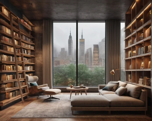 bookshelves,bookcases,bookcase,bookshelf,book wall,reading room,livingroom,minotti,kimmelman,living room,loft,modern living room,shelving,bookish,penthouses,modern room,chipperfield,book wallpaper,tishman,lofts,Photography,Fashion Photography,Fashion Photography 22