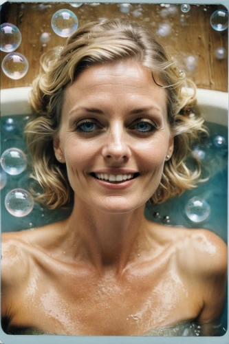 thalassotherapy,calgon,drosselmeier,hilarie,sackhoff,soapstar,dunst,jacuzzis,nose doctor fish,hyaluronic,bubbles,thermae,wet water pearls,premenopausal,female swimmer,clayderman,eleniak,the girl in the bathtub,bathwater,water pearls,Photography,Documentary Photography,Documentary Photography 03