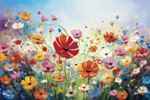 flower painting,flower background,tulip background,flower meadow,flower field,flower art,splendor of flowers,springtime background,wild tulips,tulip field,flower garden,tulip festival,flowers field,flower illustrative,tulip flowers,blanket of flowers,field of flowers,floral background,sea of flowers,flower wall en