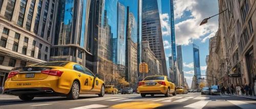 new york taxi,taxicabs,new york streets,yellow taxi,taxicab,minicabs,yellow car,taxis,taxi stand,city scape,cabbies,car rental,transport and traffic,cityscapes,taxi cab,cabcharge,motorcoaching,cabs,minicab,5th avenue,Illustration,Retro,Retro 08