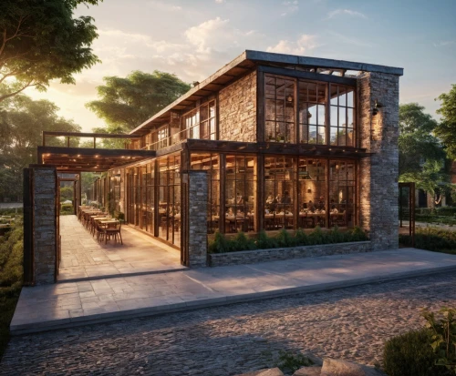 3d rendering,frame house,greenhouse,timber house,garden elevation,conservatory,pergola,modern house,wooden house,glasshouse,revit,summer house,prefab,sunroom,render,cubic house,homebuilding,vivienda,conservatories,pavillon