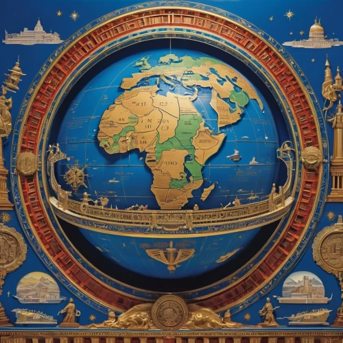 terrestrial globe,copernican world system,world clock,map of the world,globe,planisphere,global oneness,hemispheric,supranational,worldtravel,world map,globecast,worldview,world's map,circumnavigation,the globe,continents,harmonia macrocosmica,orrery,world travel,Photography,General,Realistic