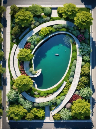 swim ring,koi pond,lilly pond,garden pond,dolphin fountain,artificial islands,lily pond,japanese zen garden,infinity swimming pool,tulane,pond,fountain pond,giardini,urban park,opatija,aquaculture,l pond,floating over lake,aqua studio,japan garden,Illustration,Vector,Vector 21